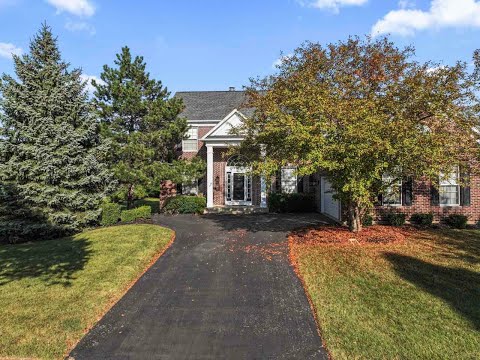 601 Woods Creek Ln, Algonquin, IL home video tour