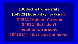 Gillian Welch – Everything Is Free (karaoke)