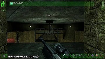 Deus Ex Playthrough - Part 9 - Smuggler