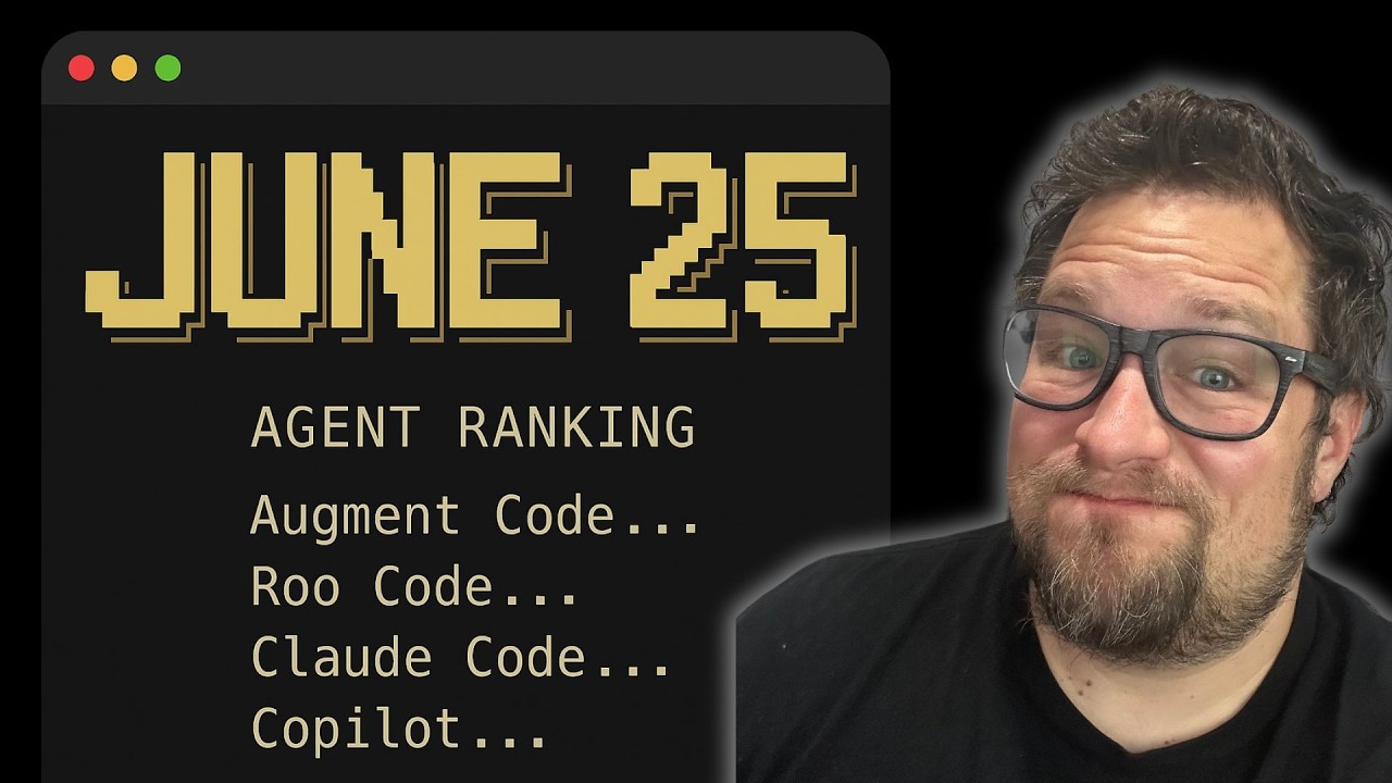 The BEST AI Coding Assistants | June 2025