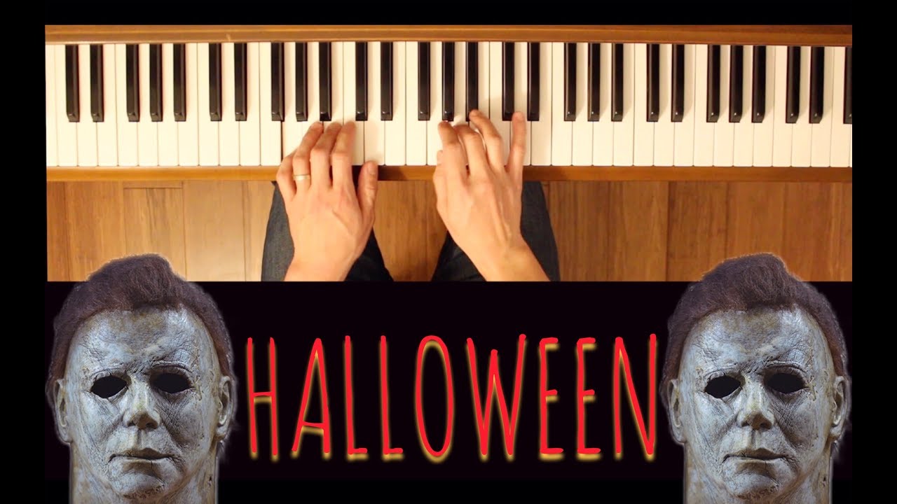 Michael Myers (Halloween Theme) [Easy Piano Tutorial] - YouTube