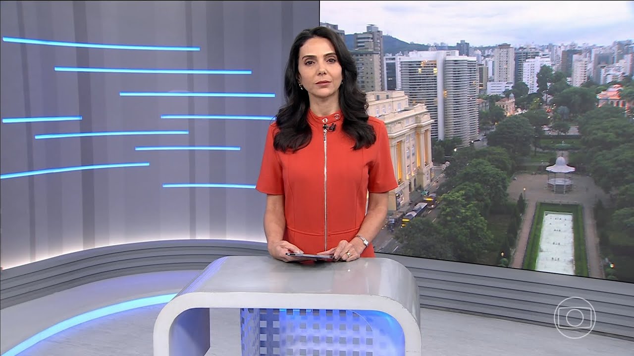MGTV 2ª Edição, com Mara Pinheiro - trechos - Belo Horizonte/MG - Globo Minas (28/01/2026) 