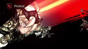 [EXOSSAGA]Character_Skill Video_Laychel