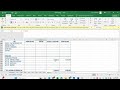 CREATING SIMPLE ACCOUNTING SOFTWARE WITH EXCEL (NO CODING) - EP10