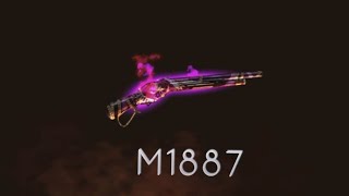 M1887 Gun Sound Ringtone FreeFire