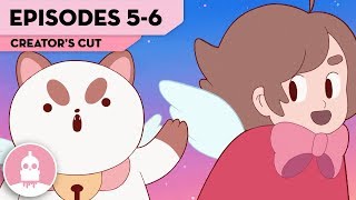 'Birthday Game' (Ep. 5 & 6)  Bee and PuppyCat  Cartoon Hangover