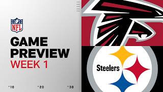 Atlanta Falcons vs Pittsburgh Steelers 2026 Week 1 Game