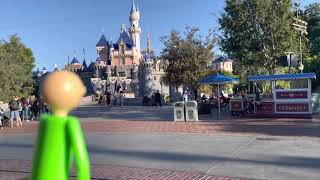 Baldi goes to Disneyland