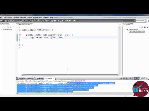 PROGRAMMER EN JAVA (Débutant) - 64 - Elle adore les hommes réels