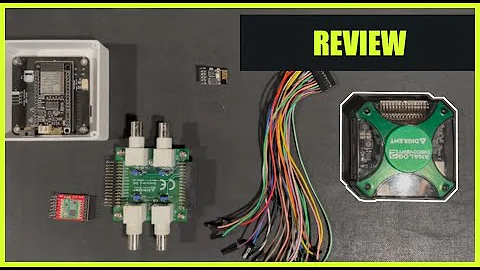 Digilent Analog Discover 2 - Review