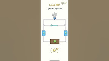 DOP 2: Delete One Part (Level 389)#shorts  #puzzle #gaming #shortsviral #ytshorts #gameplay