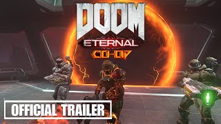 DOOM ETERNAL COOP MODE  - REVEAL TRAILER