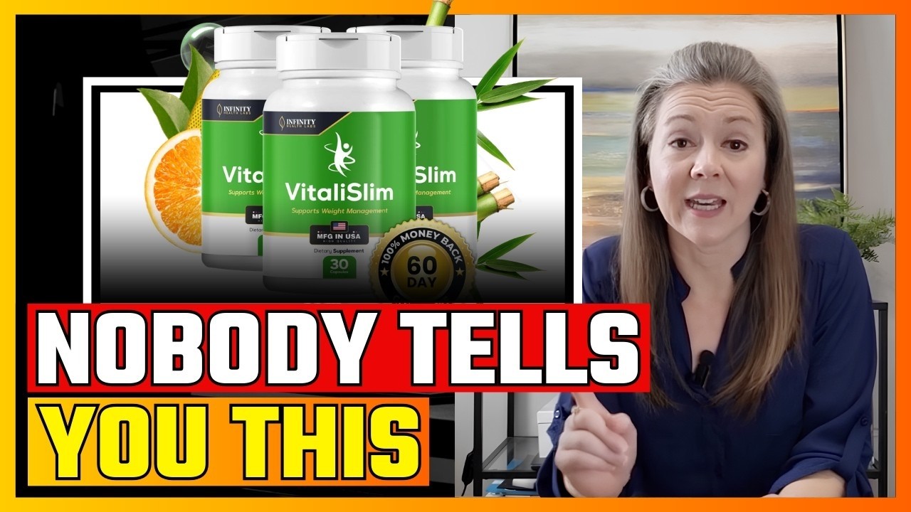 VITALISLIM REVIEW ⚠️ Effective And Safe? – VitaliSlim Customer Reviews (I Tried it For 90 Days) 2026
