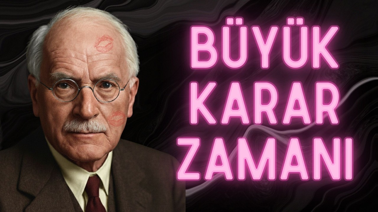 MART AYINDA KADERİNİ DEĞİŞTİRECEK O BÜYÜK KARAR | CARL JUNG