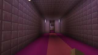 Undertale ruins recreated in Minecraft
