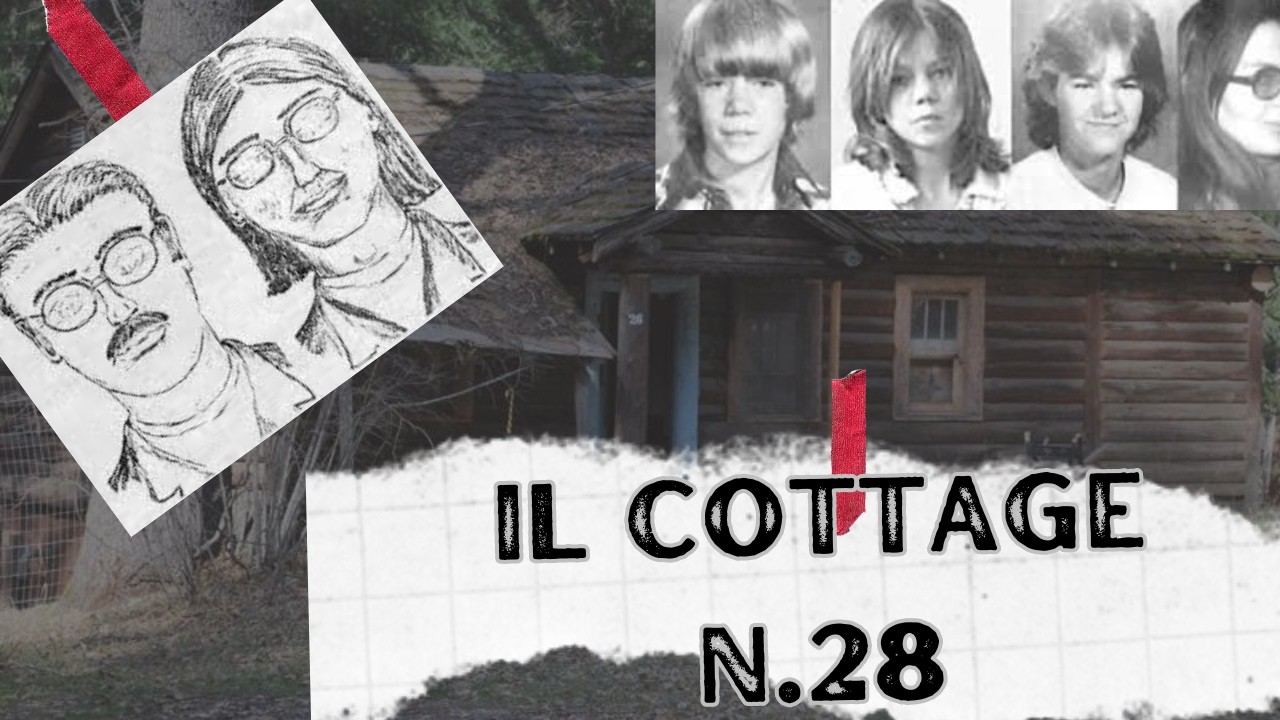 KEDDIE MURD3RS-GLI OM1C1DI DI KEDDIE