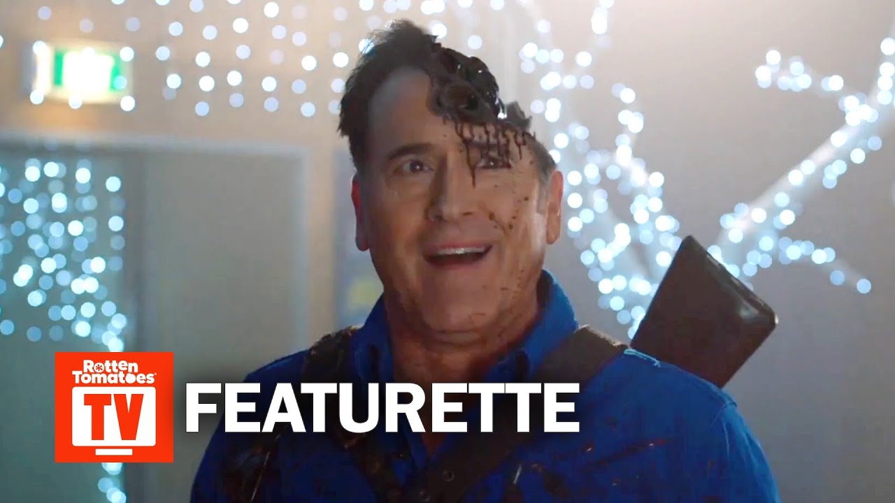 Ash vs Evil Dead - Rotten Tomatoes