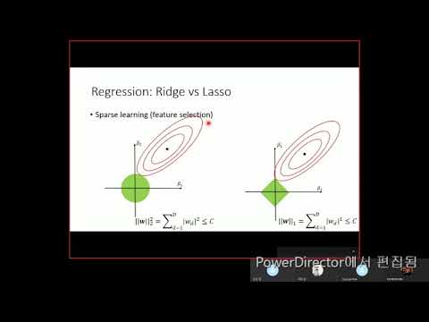 2019 Session 3 1 Popular ML methods Part II   Cleveland Clinic 박선호 박사