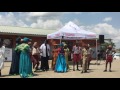 NPG Herero Cultural Dance Namibia (Olof Palme Primary School Inauguration)