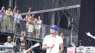 NAS "HATE ME NOW" HD LIVE FROM BONNAROO 2010 Friday 11th What Stage