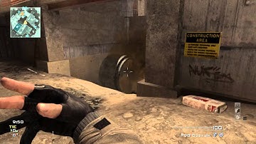 MW3 Sticky Semtex Start