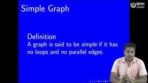 Introduction to Graph Theory | IGNOU | Mathematic