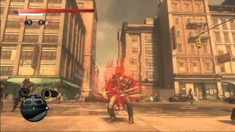 Prototype2 AssassinsCreed(Alex Mercer) MOD skin