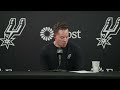 Mitch Johnson on Regrouping for Playoffs After Closing Out Regular Season