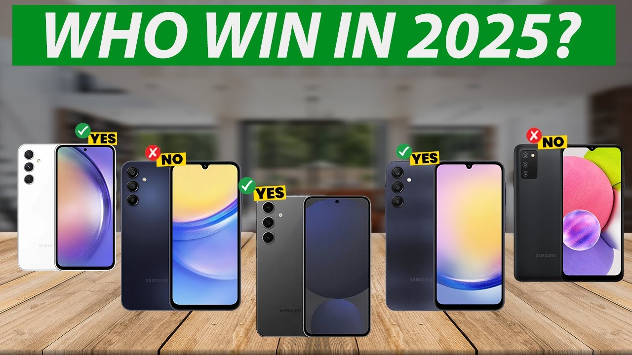 Best Cheap Samsung Phones 2026 [don’t buy one before watching this ...