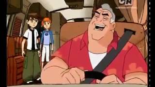 Ben 10 Radio Dazed Ben 10 Radio Dazed