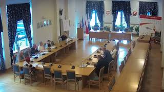 Posiedzenie Komisji Rady Miasta