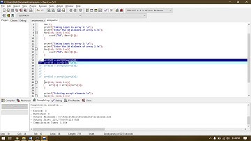 Arrays in C Lab sessions. (Day 19) (Video Language: Nepali)