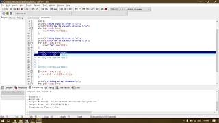Arrays in C Lab sessions. (Day 19) (Video Language: Nepali)