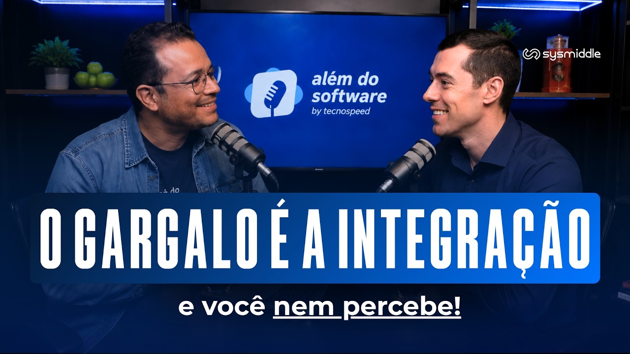 Sua software house trava por causa de integração?