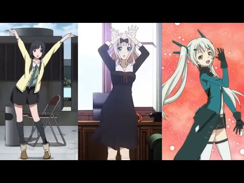 Anime Dance Clips