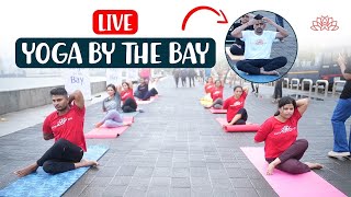 Yoga By The Bay Live | The Yoga Institute