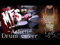 【アークナイツ】Ashen-MY FIRST STORY|Drum Cover|Yukino Sora【明日方舟】