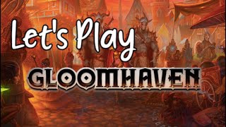 Gloomhaven TTS Episode 16 - Scenario 33 (2nd attempt)