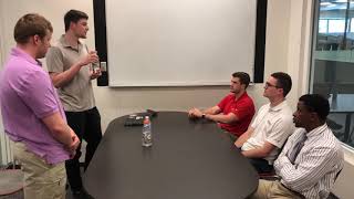 Negotiation Role Play - Professional Selling Class