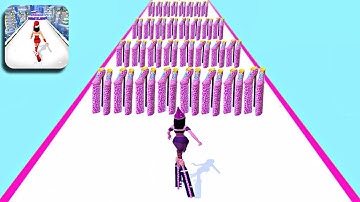 High Heels New Update Gameplay (iOS,Android) Walkthrough Part 1👠👢💞