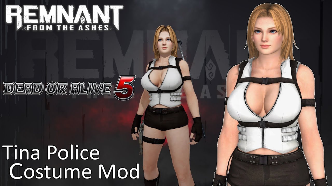 Doa5 mod