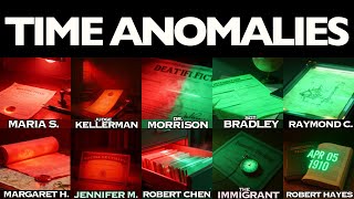 10 Mind Blowing Time Anomalies Recorded on Official Documents