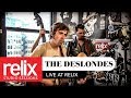 The Deslondes l l Relix Studio Sessions | 11/28/17