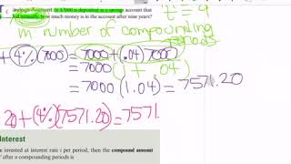 Math 1324 Section 5.2 Examples 1-2