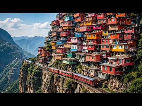 30 Hidden Villages So Remote You Won’t Believe People Still Live There | 4K Documentary