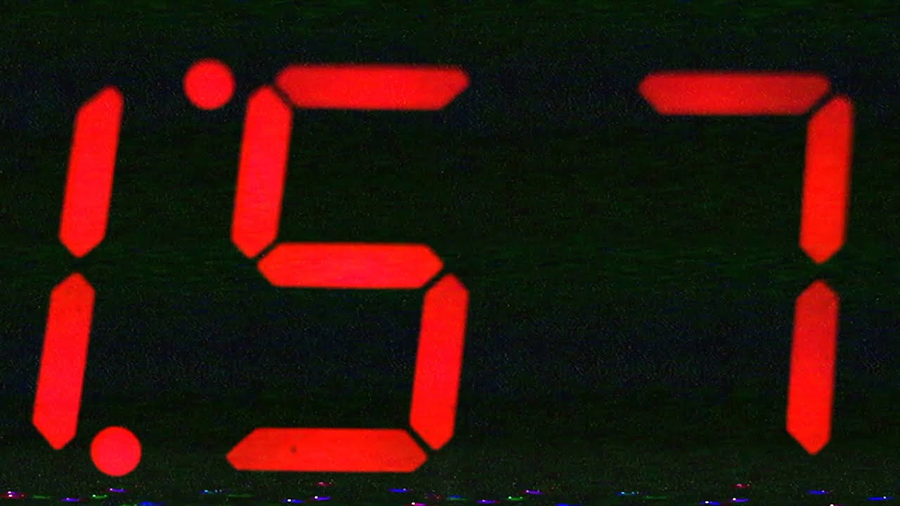 "Running On Empty"- Lewis Flinn (featuring Brad Simmons and Peter Sachon)