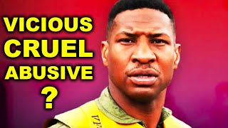 Famous Jonathan Majors MAJOR ABUSE ALLEGATIONS Coming Out After Arrest Against Marvel Kang Actor Net Worth