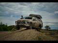 Mitsubishi L200 Expedition special - Rock Proof Evo 2 Offroad driving