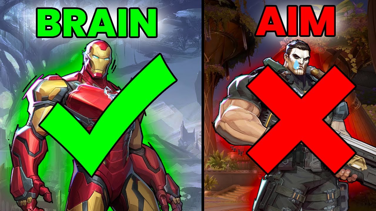 Why You're Still Hard-stuck DPS (It's Not Your Aim)