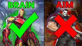 Why You're Still Hard-stuck DPS (It's Not Your Aim)